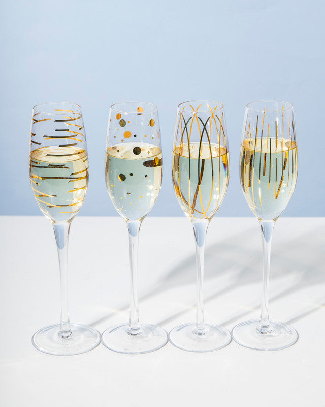 Mikasa shop champagne flutes