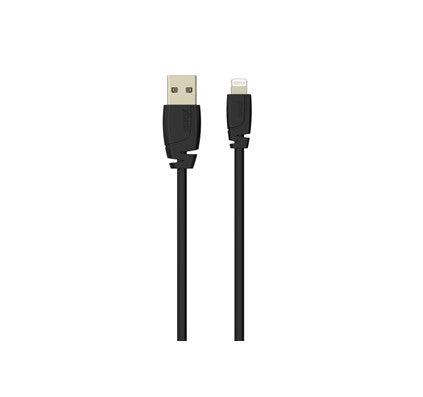 Sx Pro Lightning Cable Mfi 1m Black | 051118