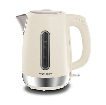 Morphy Richards Equip 1.5L Kettle - Cream | 1027840