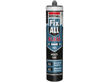 Fix All Black 290Ml | 106039