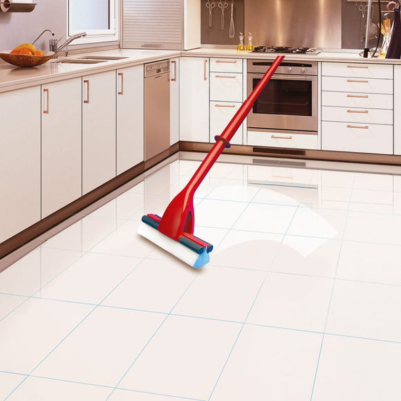 Vileda Magic Roller Sponge Mop