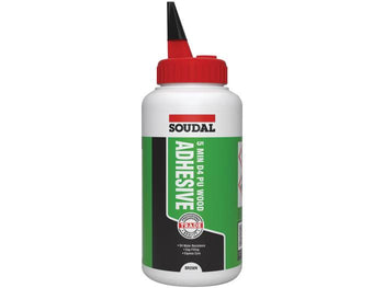 Soudal 5 Min D4 Wood Adhesive Liquid | 134052