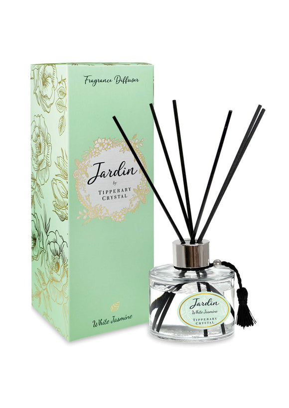 White Jasmine Jardin Collection Diffuser | 137301