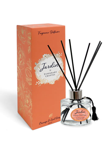 Jardin Collection Diffuser - Orange & Earl Grey | 142985