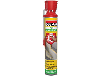 Soudal Genius Gun Pu Foam 500Ml | 144443