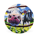 Eoin O'Connor Cow Cake Stand | 152175