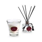 Poinsettia Candle & Diffuser Set - Christmas Berries | 155886