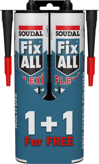 Fix All Flexi White 2X290Ml(1+1) | 167429