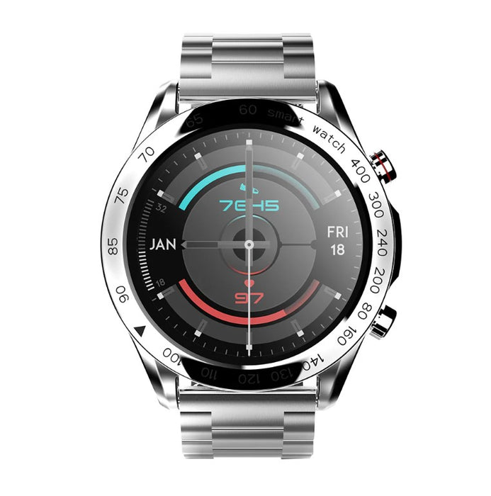 FutureGo PRO- Stainless Steel Smartwatch | 180919