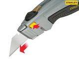 Stanley Instant Change Retract Knife |198456