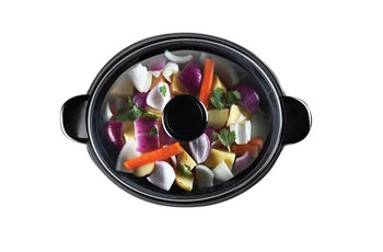 Russell Hobbs 3.5L Slow Cooker - Stainless Steel | 23200