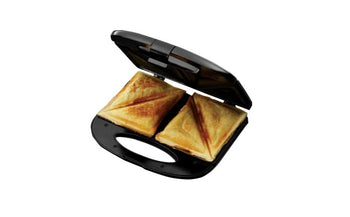 Russell Hobbs 2 Slice Sandwich Toaster - Black | 24520