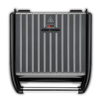 George Foreman 5 Portion Grill - Grey | 25041