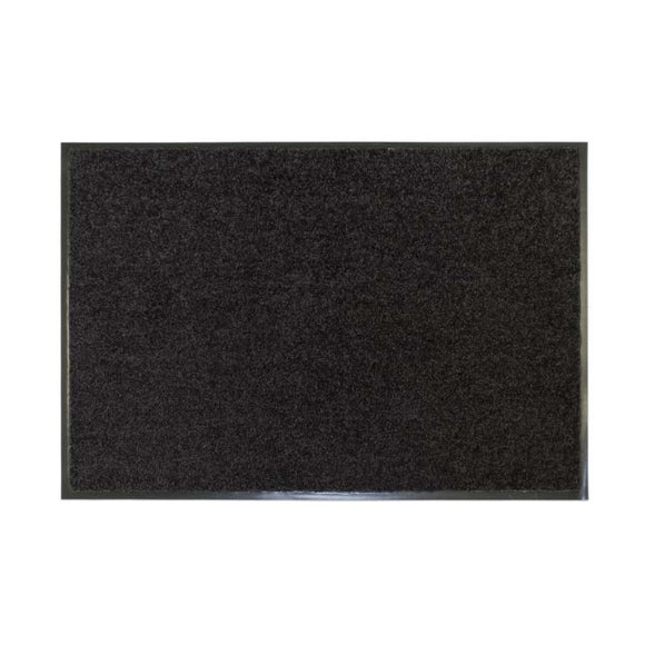 Varian Wash & Clean Mats 60cm x 90cm - Black | 3135