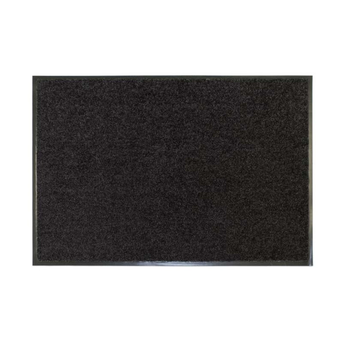 Varian Wash & Clean Mats 60cm x 90cm - Black | 3135