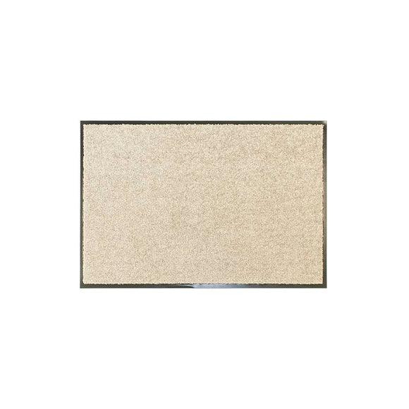 Varian Wash & Clean Mats 60cm x 90cm - Beige | 3136