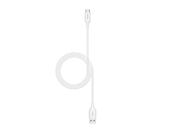 Mophie Essentials Cable Usb A-usb C-1m - White | 409913175