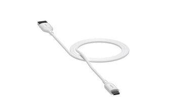 Mophie Essentials Cable Usb A-usb C-1m - White | 409913175