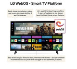 LG 50" 4K NanoCell Smart Tv | 50NANO81T6A.AEK