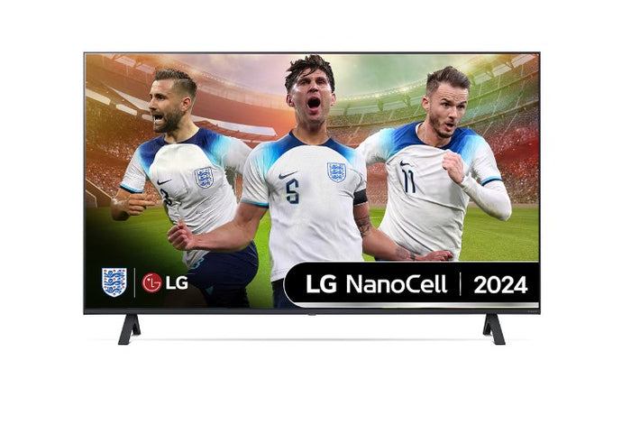 LG 43" NanoCell Smart Tv | 43NANO81T6A.AEK