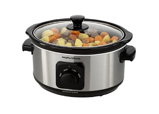 Morphy Richards 3.5L Slow Cooker | 460017