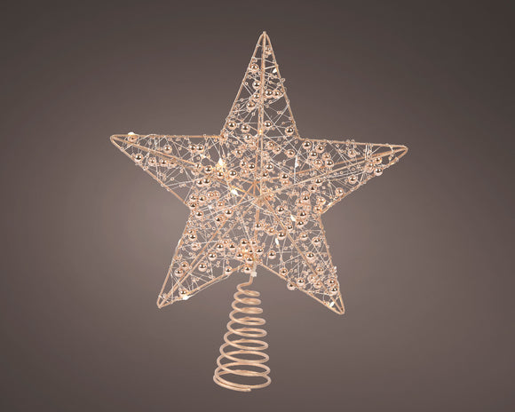 Indoor Micro LED Tree Topper | 486918