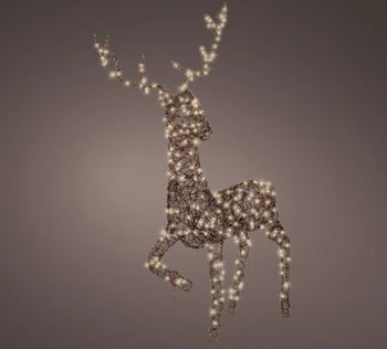 Outdoor Micro LED Reindeer | 500710