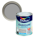 Dulux Easycare Satinwood Skellig Grey 750ml | 5288618