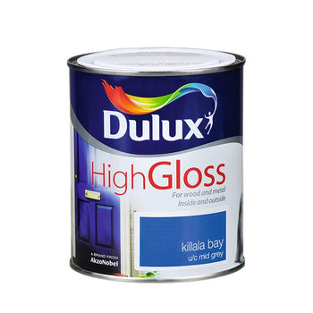 Dulux High Gloss Killala Bay 750ml | 5083953