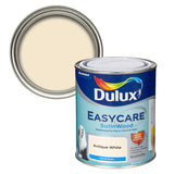 Dulux Easycare Satinwood Antique White 750ml | 5083881