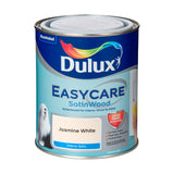 Dulux Easycare Satinwood Jasmine White 750ml | 5083861