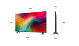 LG 50" 4K NanoCell Smart Tv | 50NANO81T6A.AEK