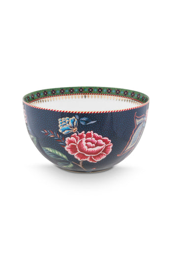 Berry Blues Bowl Blue 18cm | 51.003.314