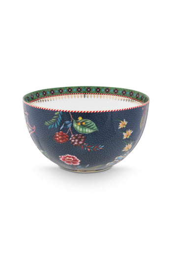 Berry Blues Bowl Blue 18cm | 51.003.314