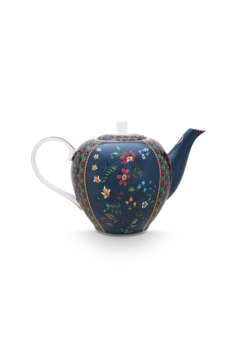 Berry Blues Teapot Blue 1.6ltr | 51.005.081