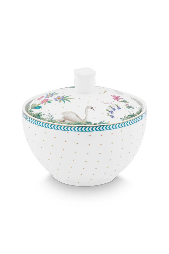 Sugar Bowl Jolie Dots Gold 300ml │51.008.047