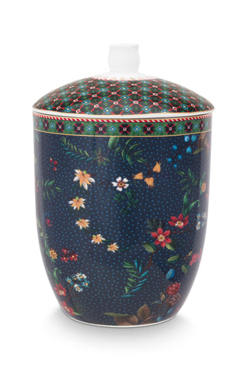 Berry Blues Storage Jar Blue 1.5ltr | 51.009.039