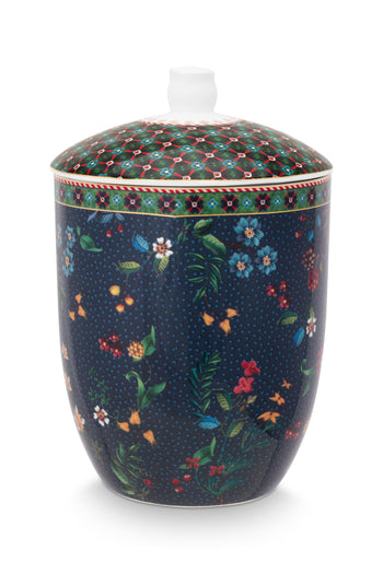 Berry Blues Storage Jar Blue 1.5ltr | 51.009.039