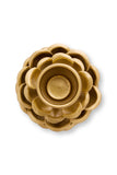 Pinecone Candle Holder Gold 11cm | 51.092.115