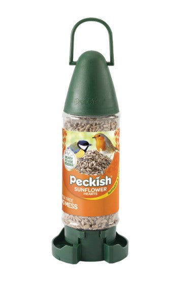 Peckish Sunflower Heart Easy Feeder | 60051100