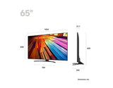 LG 65″ UT81 UHD 4K Smart TV | 65UT81006LA.AEK