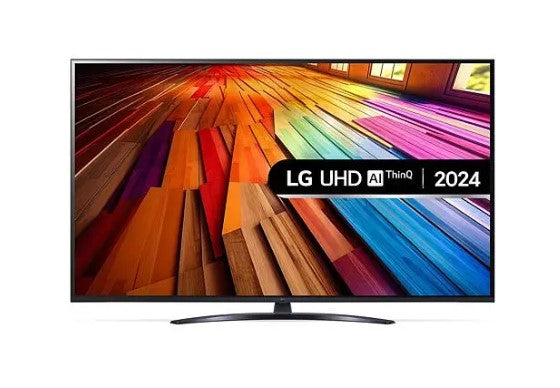 LG 65″ UT81 UHD 4K Smart TV | 65UT81006LA.AEK