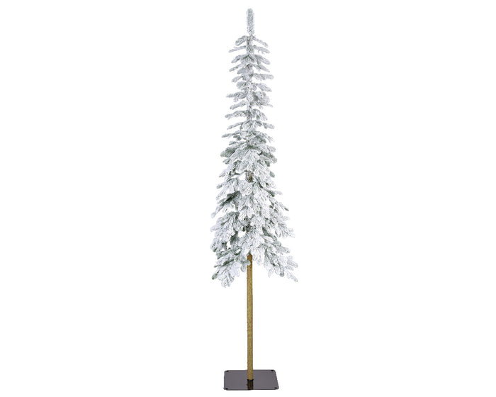 180cm Snowy Alpine Fir Tree | 680081