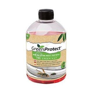 Green Protect Wasp & Flying Insect Trap Refill 500ml | 7002-00