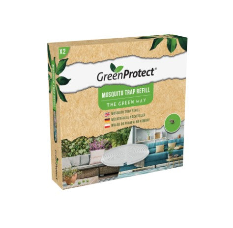 Green Protect Mosquito Trap Refill (Pack of 2) | 7002-11