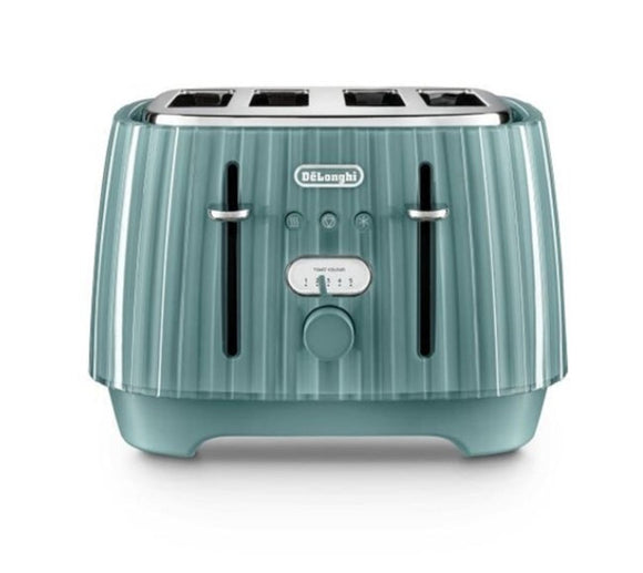 DeLonghi Ballerina 4 Slice Toaster