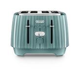 DeLonghi Ballerina 4 Slice Toaster