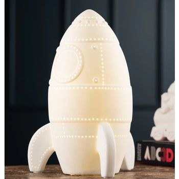 Belleek Living Rocket Luminaire │9348