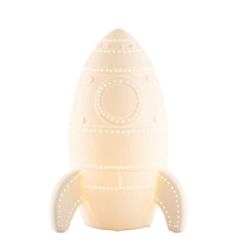 Belleek Living Rocket Luminaire │9348