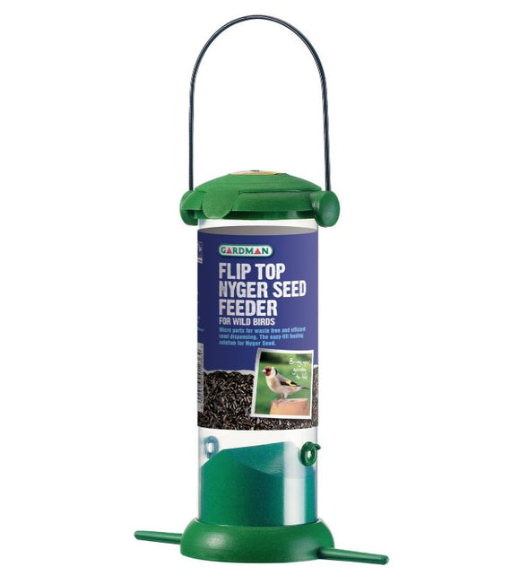 Gardman Filled Nyjer Feeder | A02238